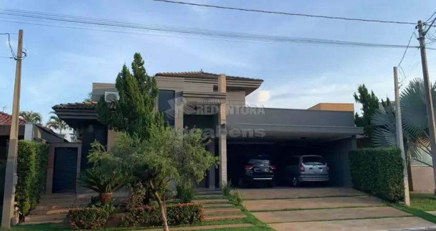 Casa em condomínio fechado com 4 quartos à venda no Golden Park Residence, Mirassol 