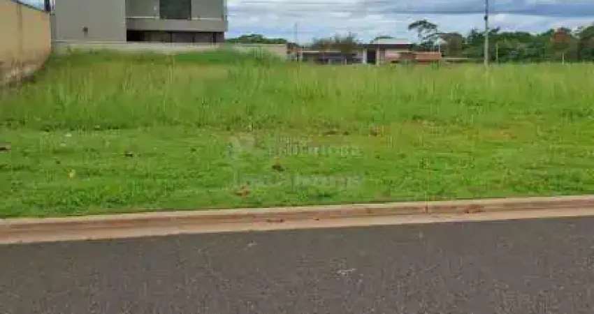 Terreno em condomínio fechado à venda no Terras Alphaville Mirassol, Mirassol 