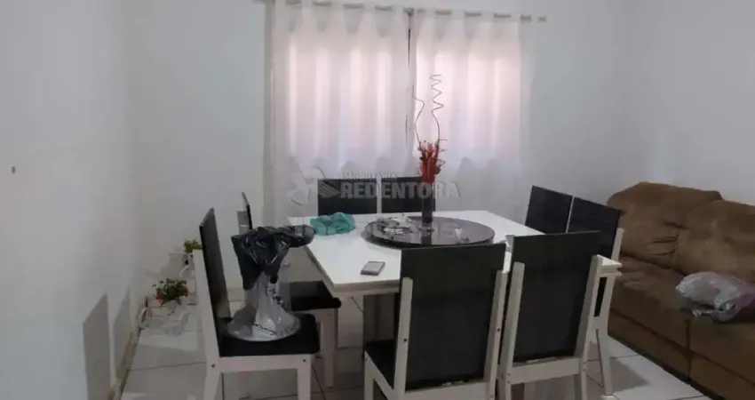 São francisco - casa com 3 dorms, sendo 1 suite com hidro e closet, sala, coz com armários, escritório, tendo 217,23 m²