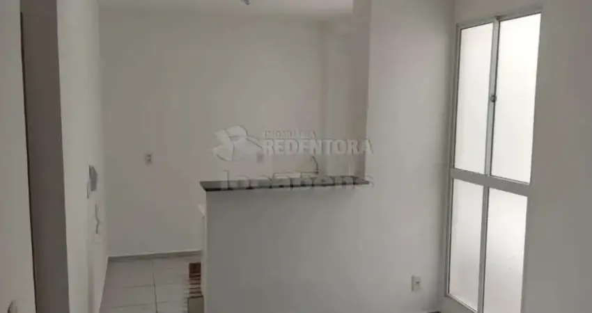 Apartamento com 2 quartos à venda no Jardim Nunes, São José do Rio Preto
