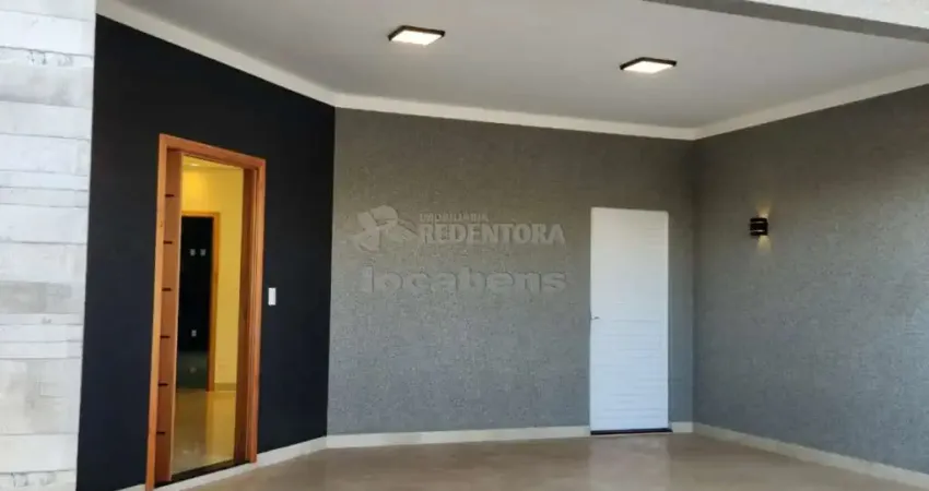Casa com 3 quartos à venda no Residencial Regissol I, Mirassol 