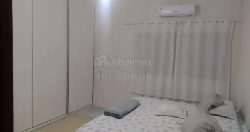 Casa com 3 quartos à venda no Parque das Flores II, São José do Rio Preto 