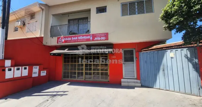 Venda de Casa Residencial e Comercial - São Francisco