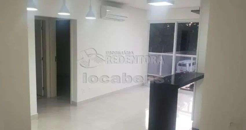 Ótimo Apartamento Residencial para Locação - 2 Dormitórios / Jardim Maracanã