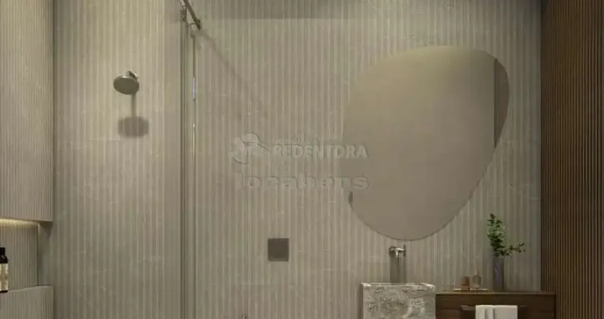 Casa localizada no condominio damha vi com 04 suítes e 2 vagas de garagem.