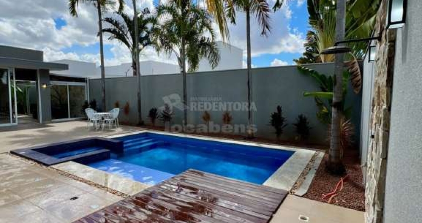 Casa em condomínio fechado com 3 quartos à venda no Golden Park Residence, Mirassol 