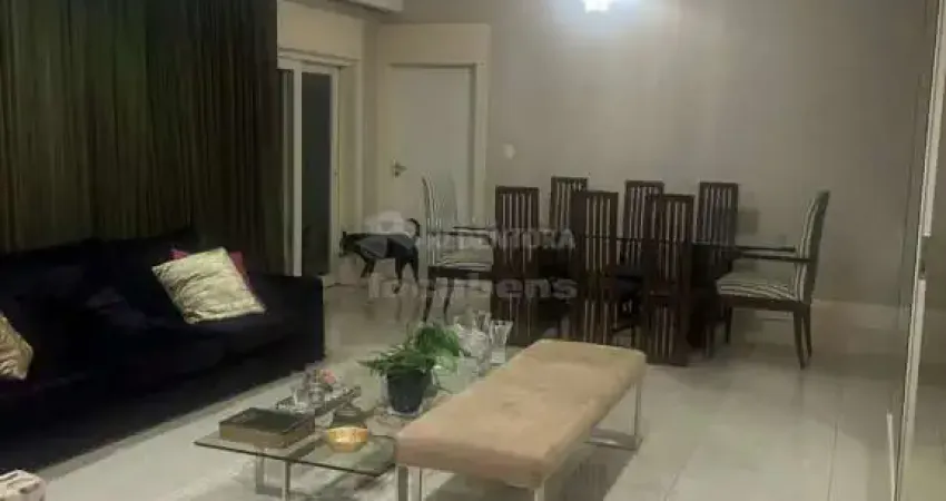 Casa com 3 quartos à venda na Vila Ercília, São José do Rio Preto 