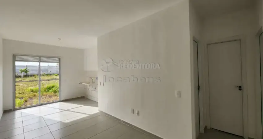 Casa com 02 dormitórios no Condominio Garden RNI - Bady Bassitt/SP.