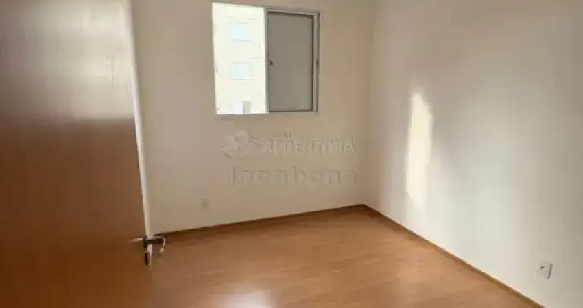 Apartamento com 2 quartos para alugar no Rios di Itália, São José do Rio Preto