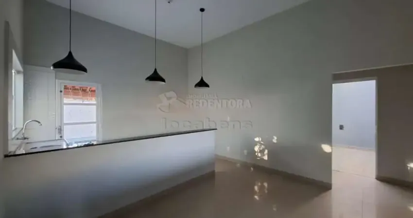 Casa com 2 quartos para alugar no SETSUL, São José do Rio Preto 