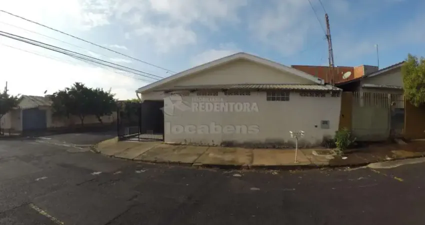 Casa com 2 quartos à venda no Eldorado, São José do Rio Preto 