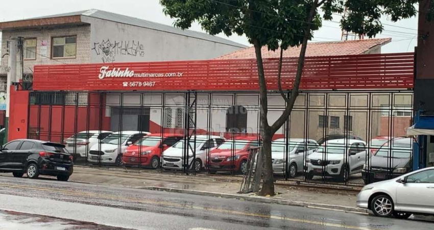 SALÃO COMERCIAL PRÓXIMO AEROPORTO CONGONHAS