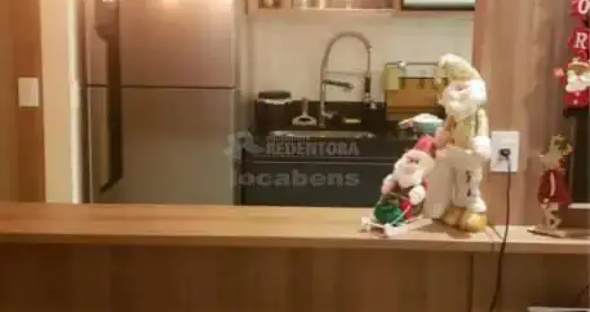 Excelente apartamento residencial para venda - 2 dormitórios / vila santa cruz