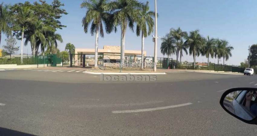 Terreno em condomínio fechado à venda no Quinta do Golfe Horizontes, São José do Rio Preto 