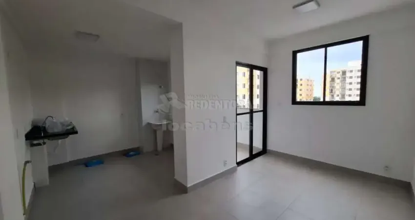 Apartamento com 2 quartos para alugar no Jardim Bosque das Vivendas, São José do Rio Preto