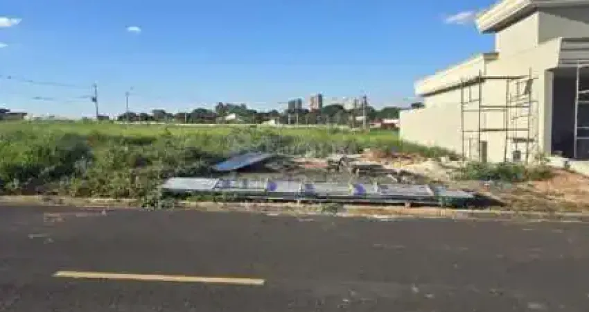 Terreno em condomínio fechado à venda no Jardim Vitagliano, São José do Rio Preto