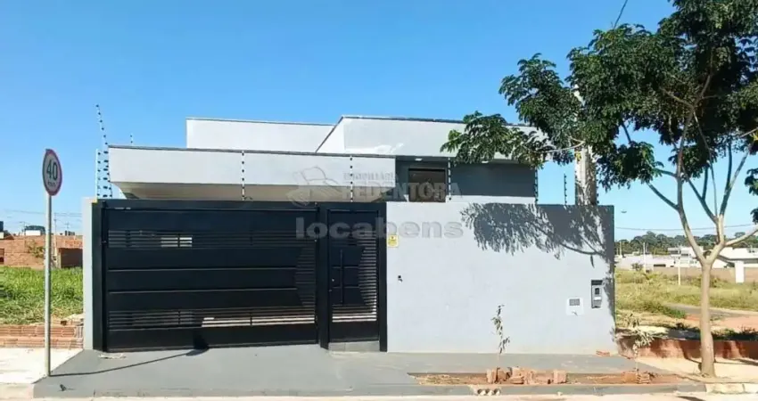 Ótima Casa Residencial com 3 Dormitórios para Venda - Residencial Setsul II