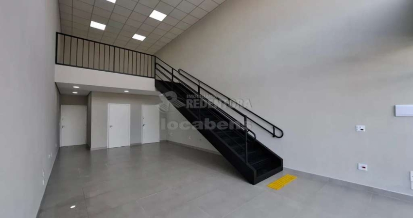 Residencial Setsul II - Salão Comercial Locação