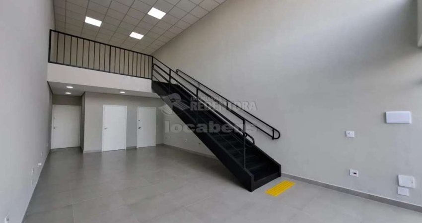 Residencial Setsul II - Salão Comercial Locação