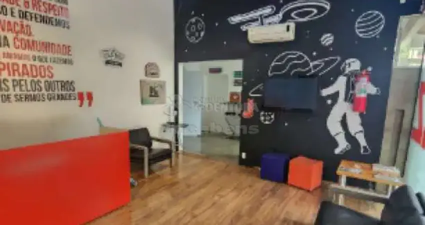 Casa comercial para alugar na Vila Redentora, São José do Rio Preto 