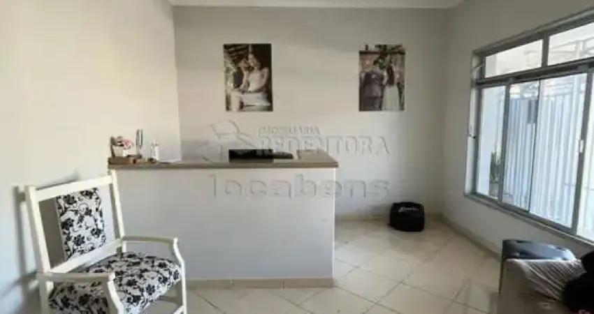 Casa comercial para alugar no Boa Vista, São José do Rio Preto 