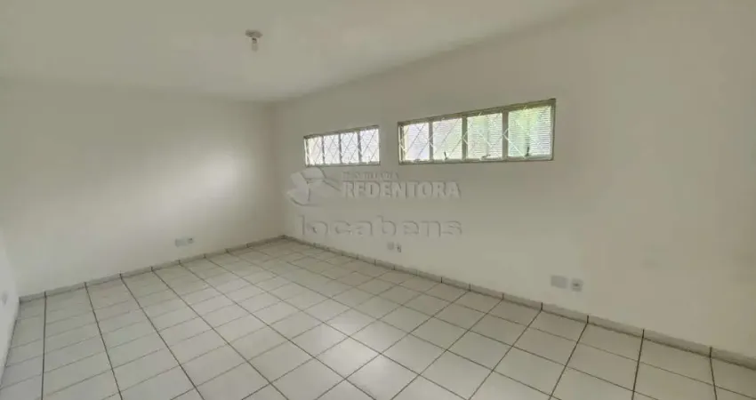 Casa comercial para alugar no Boa Vista, São José do Rio Preto 