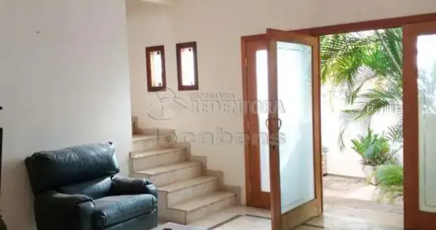 Casa comercial para alugar na Vila Nossa Senhora da Paz, São José do Rio Preto 