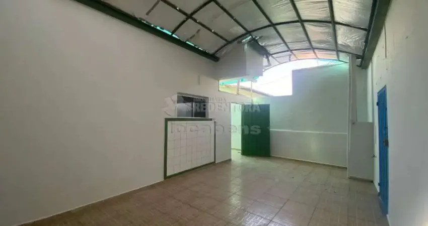 Casa Comercial para Locação - 4 Salas / Vila Aeroporto