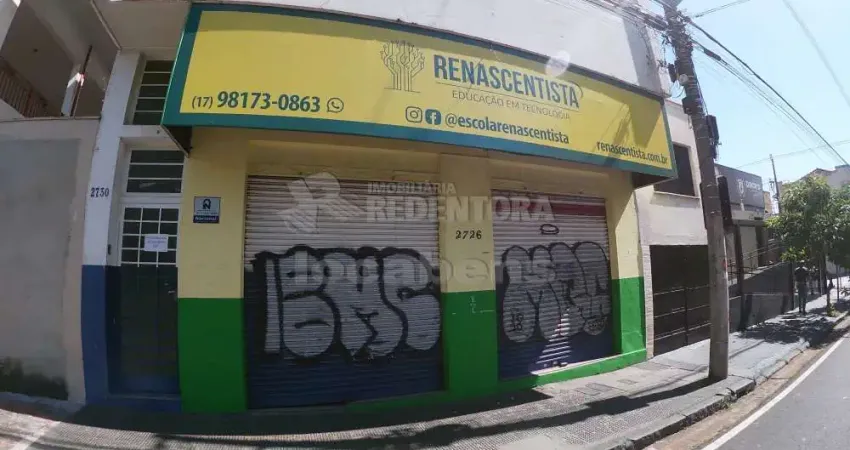 Casa comercial para alugar no Centro, São José do Rio Preto 