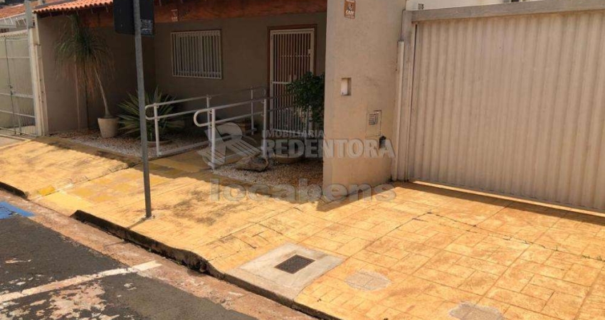 Casa comercial para alugar no Boa Vista, São José do Rio Preto 