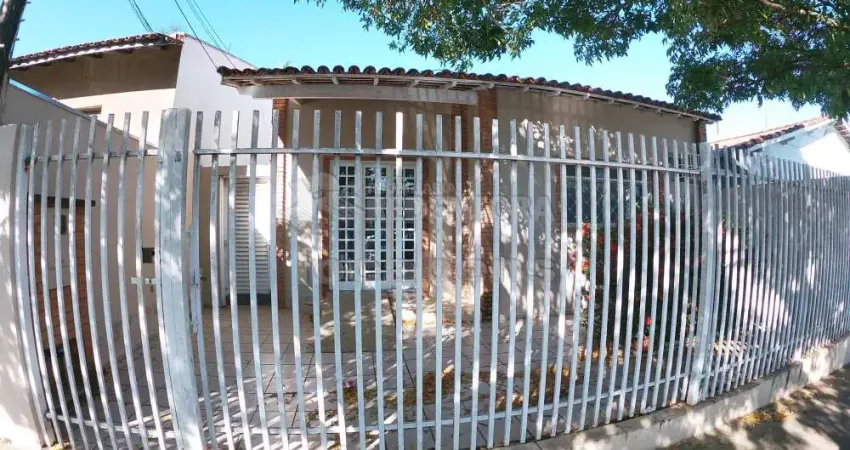 Casa comercial para alugar na Vila Santa Cruz, São José do Rio Preto 
