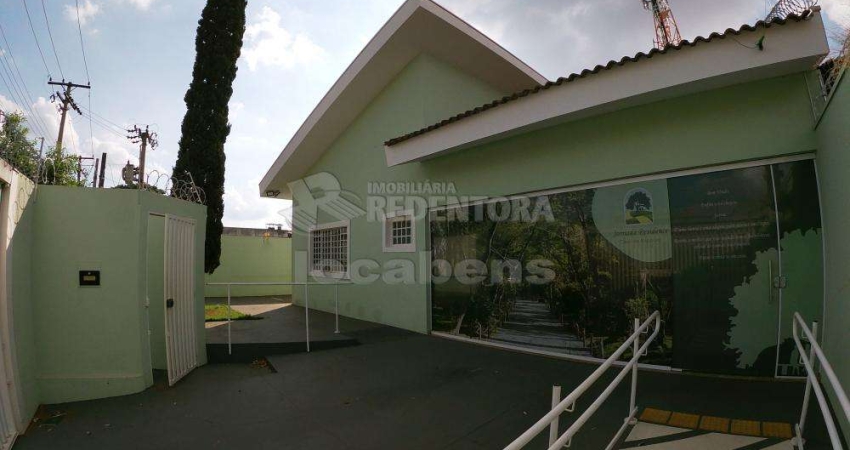 Casa comercial para alugar no Jardim Yolanda, São José do Rio Preto 