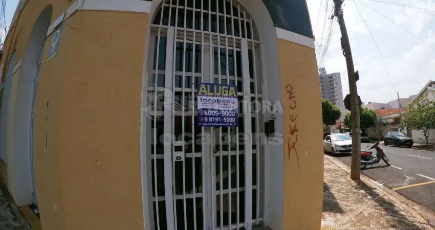 Casa comercial para alugar no Parque Industrial, São José do Rio Preto 