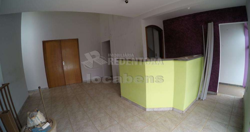 Casa comercial para alugar no Jardim Europa, São José do Rio Preto 