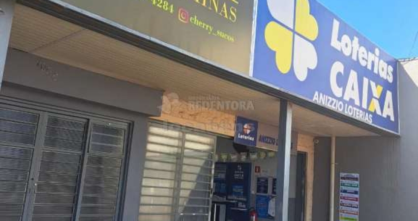Casa comercial para alugar no Jardim Alto Alegre, São José do Rio Preto 