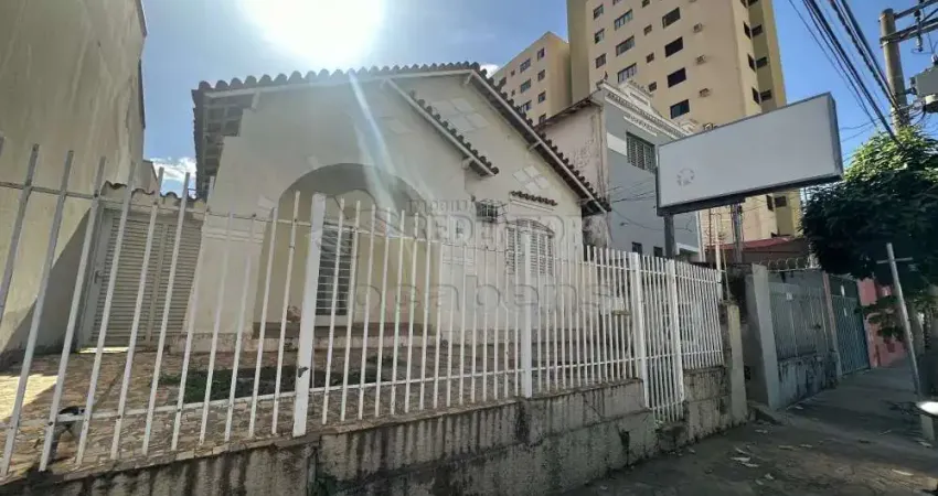 Casa comercial para alugar no Boa Vista, São José do Rio Preto 