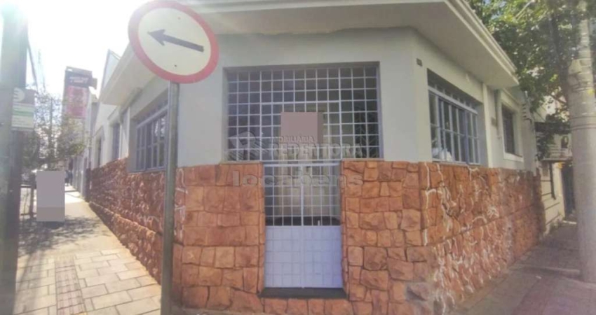 Casa comercial à venda no Centro, São José do Rio Preto 