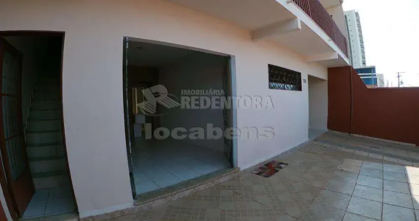 Casa comercial à venda na Vila Sinibaldi, São José do Rio Preto 