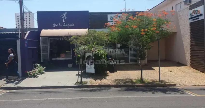 Casa comercial à venda na Vila Redentora, São José do Rio Preto 