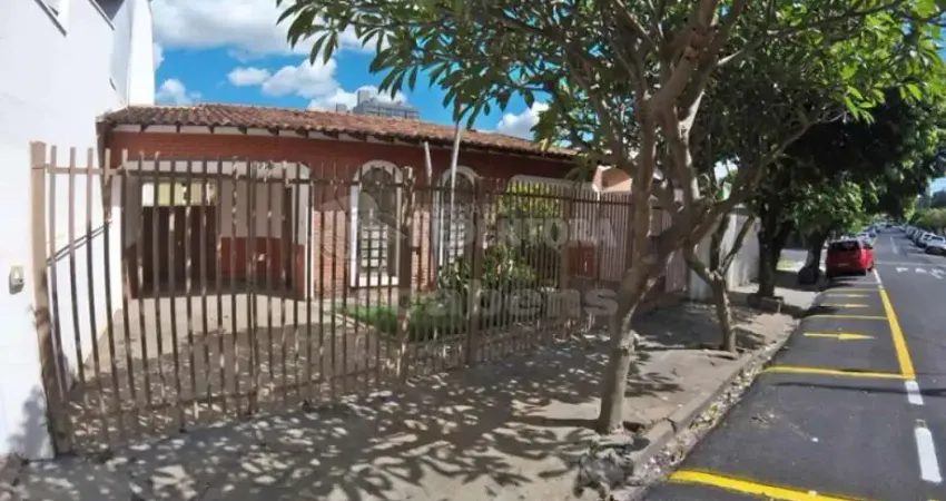 Casa comercial à venda no Santos Dumont, São José do Rio Preto 