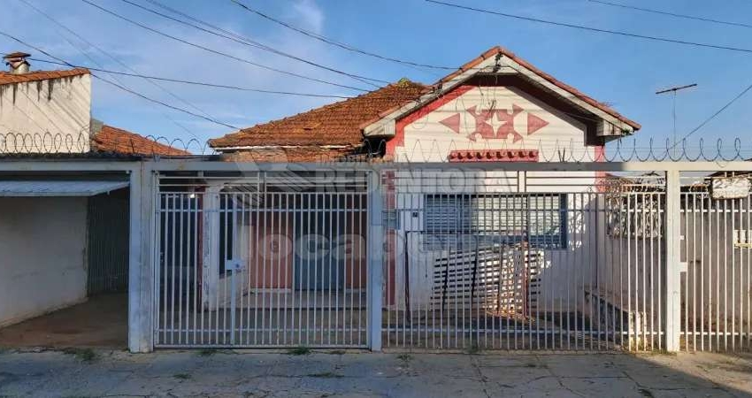 Casa comercial à venda na Vila Angélica, São José do Rio Preto 