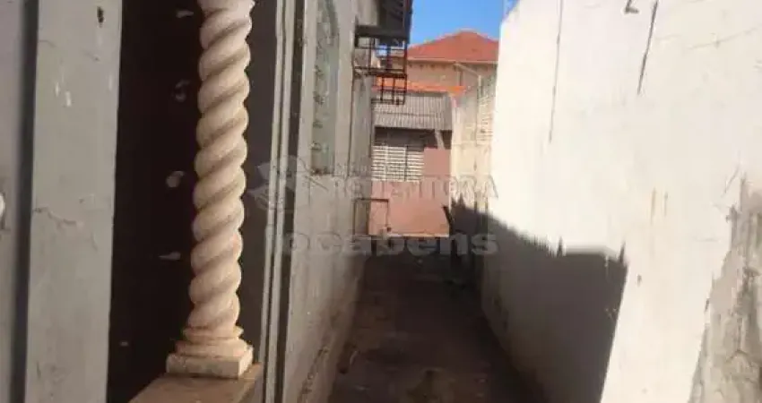 Casa comercial à venda na Vila Santa Cruz, São José do Rio Preto 