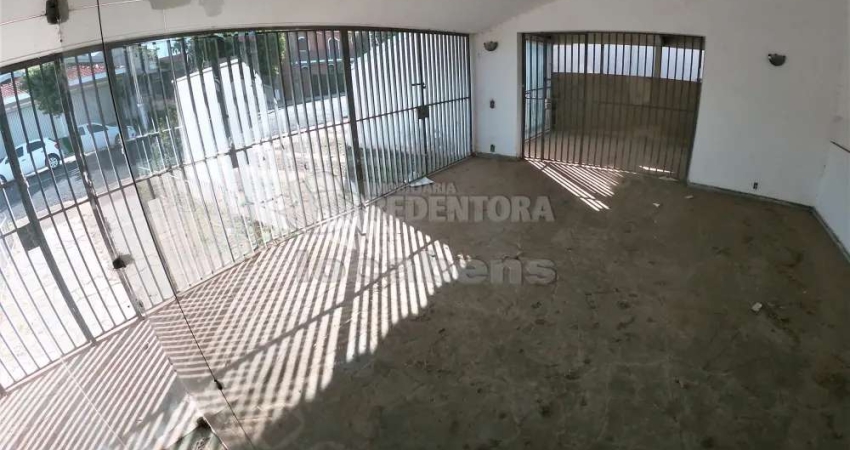 Casa comercial à venda no Jardim dos Seixas, São José do Rio Preto 