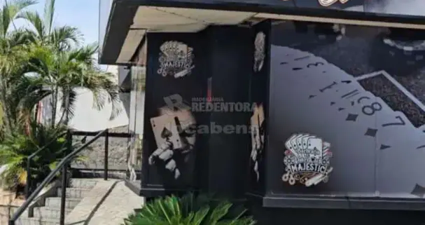 Salão Comercial com 150m² localizado no bairro Jardim Walkíria.