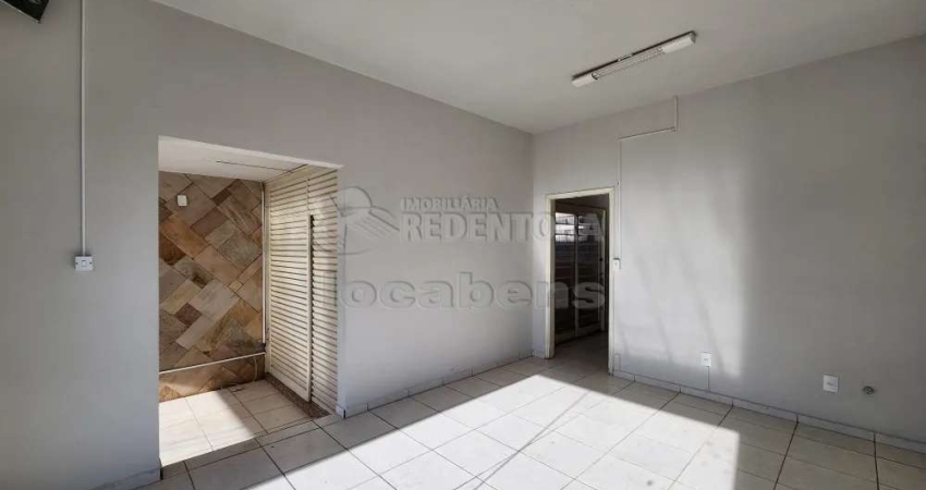 Casa comercial para alugar na Vila Aeroporto, São José do Rio Preto 