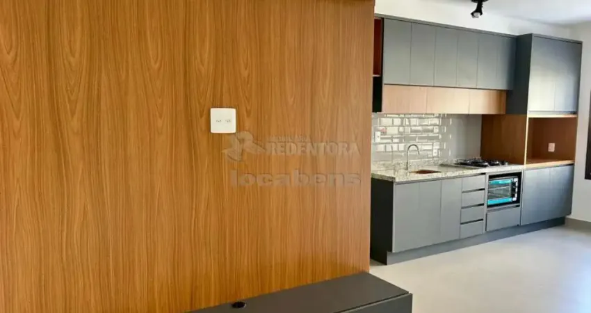 Excelente Apartamento Residencial para Locação - 1 Dormitório / Vila Sinibaldi