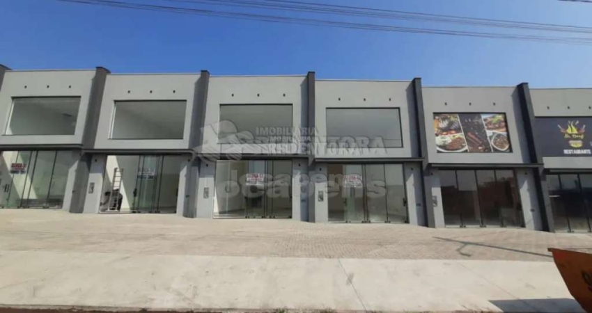 Regissol - Mirassol | Sala Comercial para Locação