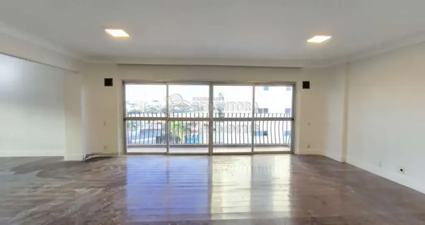 Apartamento com 4 quartos à venda na Vila Bom Jesus, São José do Rio Preto