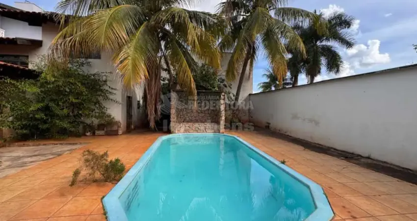 Casa com 5 quartos à venda no Parque Residencial Comendador Mançor Daud, São José do Rio Preto 