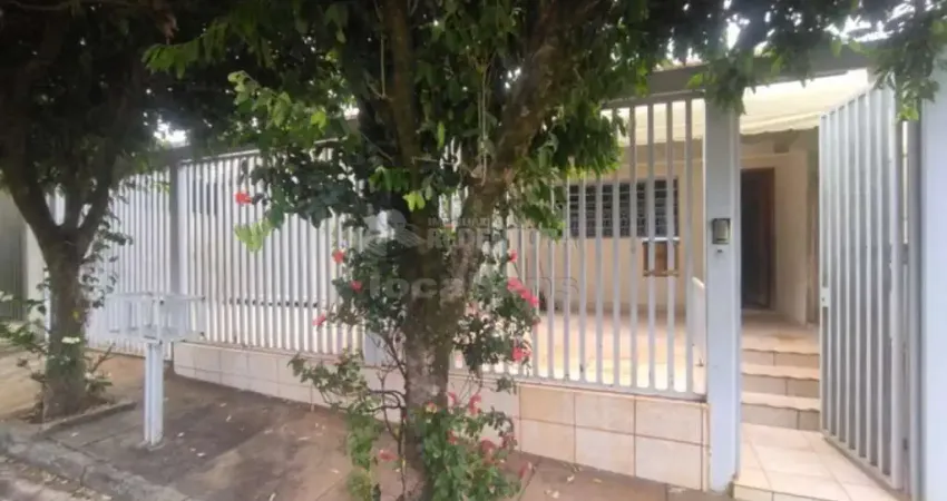 Casa com 2 quartos à venda no Conjunto Habitacional Cristo Rei, São José do Rio Preto